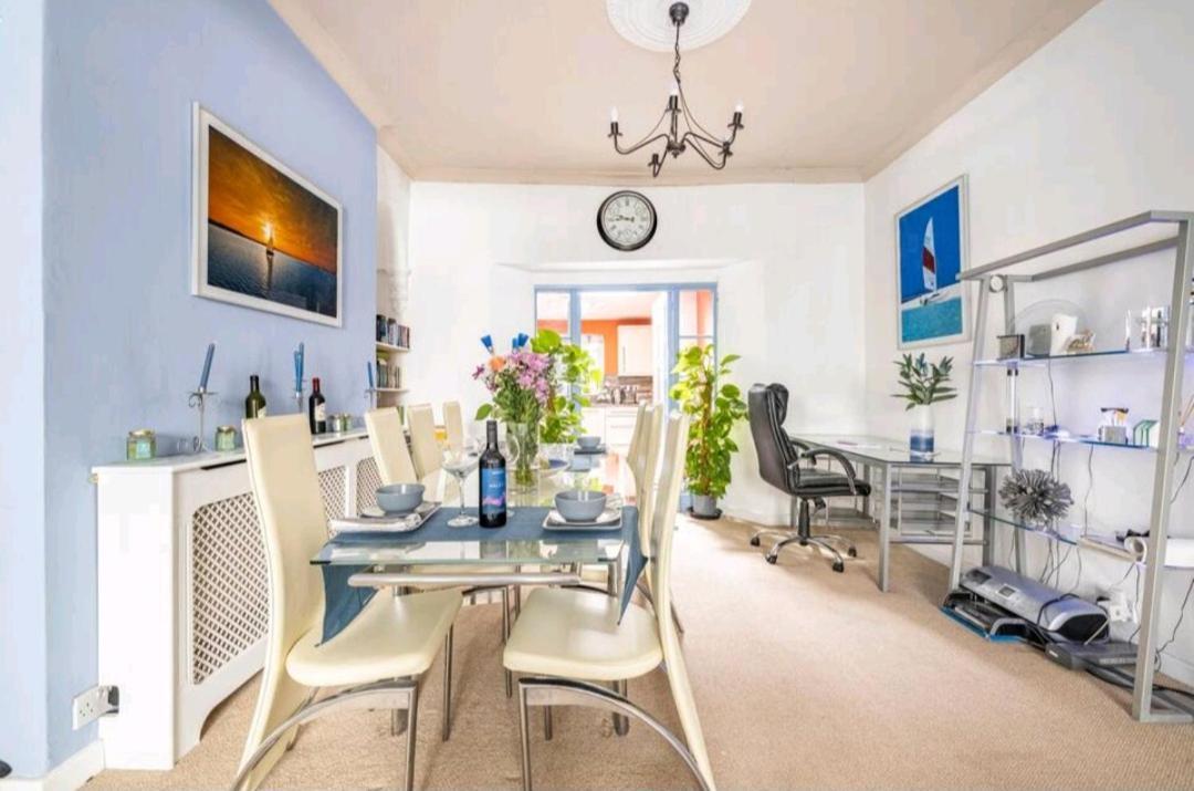 The Mews - Less Than 1Km To City Centre - Stadium - Castle - 10 Min Walk Cardiff Luaran gambar